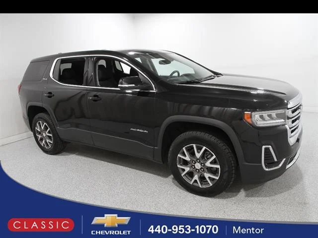 2022 GMC Acadia SLE