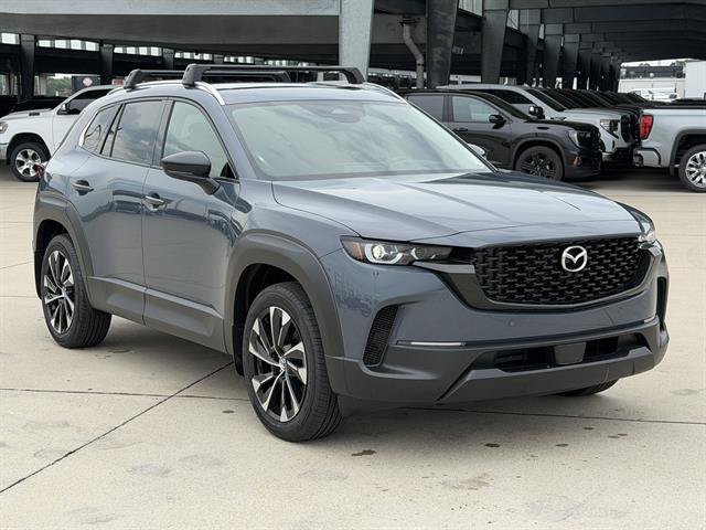 New 2026 Polymetal Gray Metallic Mazda Premium Plus image 2