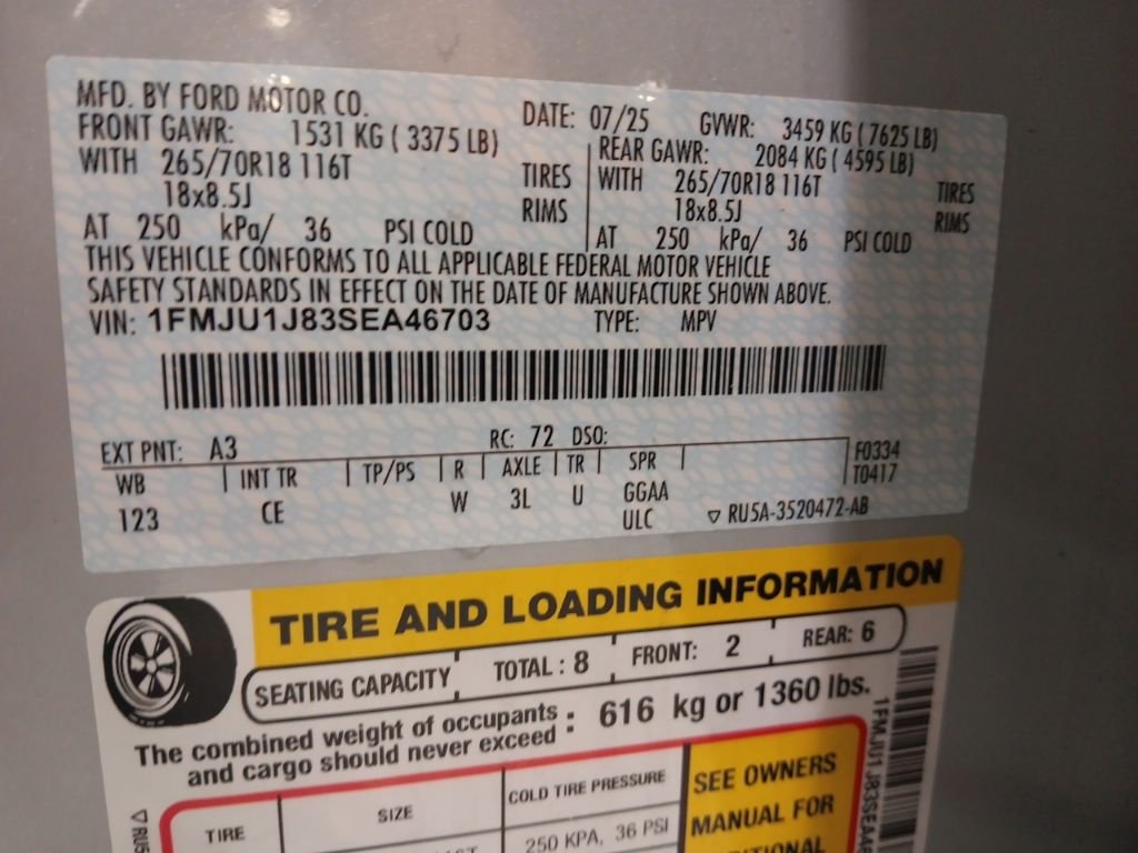 Used 2025 Silver Ford Active image 10