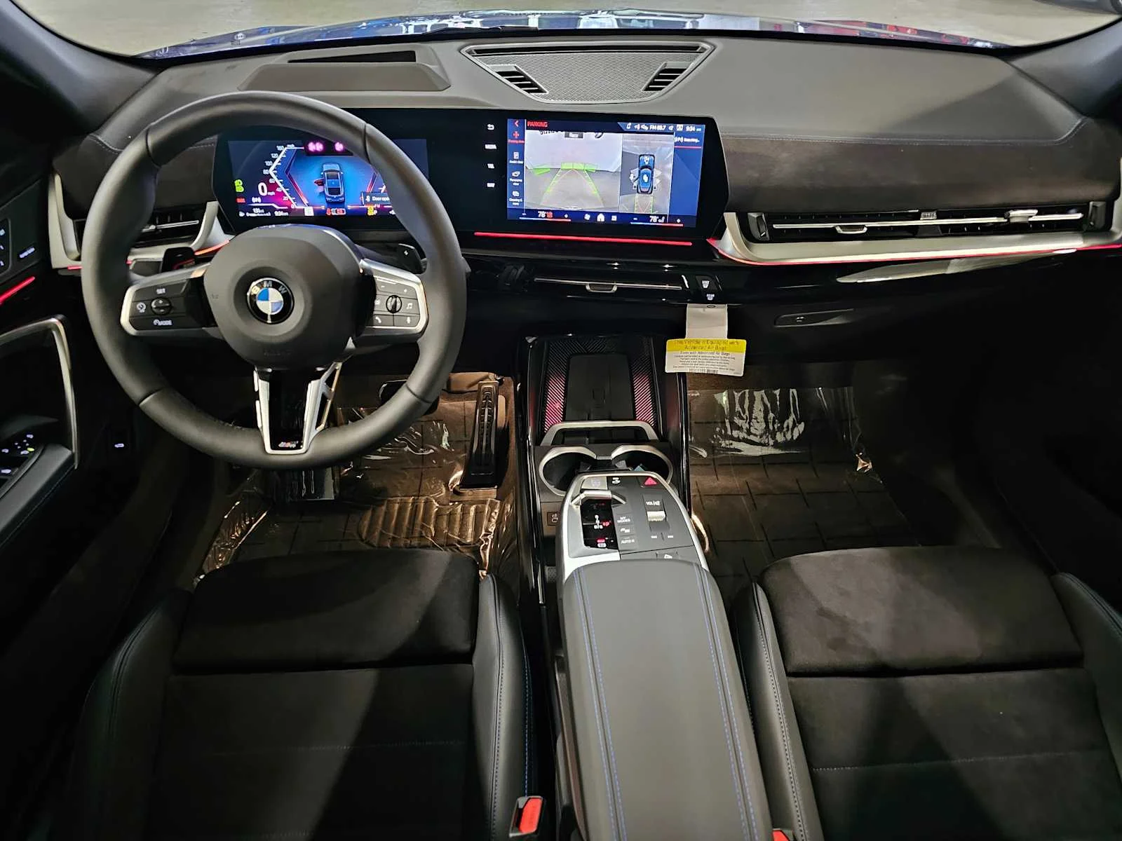 New 2026 Portimao Blue Metallic BMW xDrive28i image 10