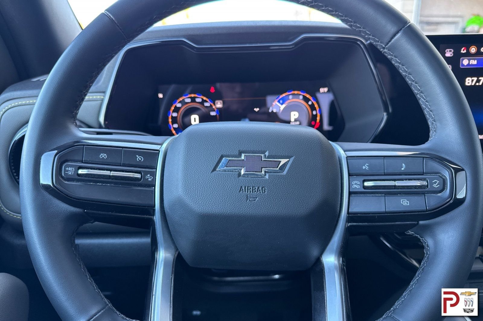 Used 2024 White Chevrolet ZR2 image 24