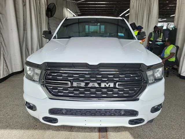 Used 2023 White Ram Big Horn/Lone Star image 7