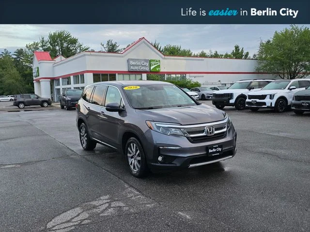 2020 Honda Pilot 4WD EX-L's photo