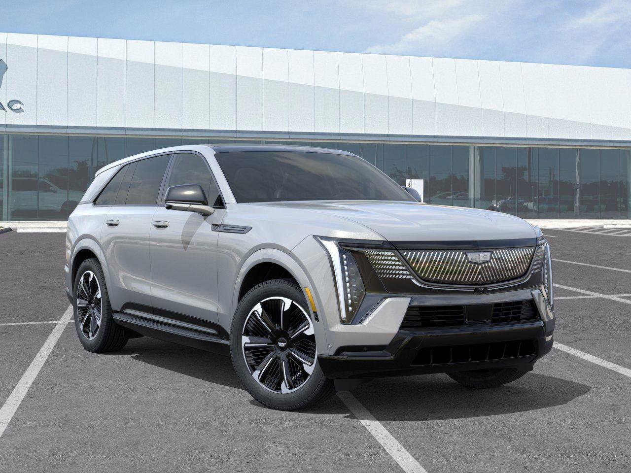 2025 Cadillac Escalade IQ Sport 2 - Photo 7