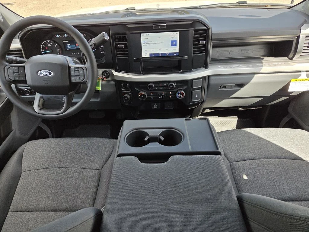 New 2026 White Ford XL image 10