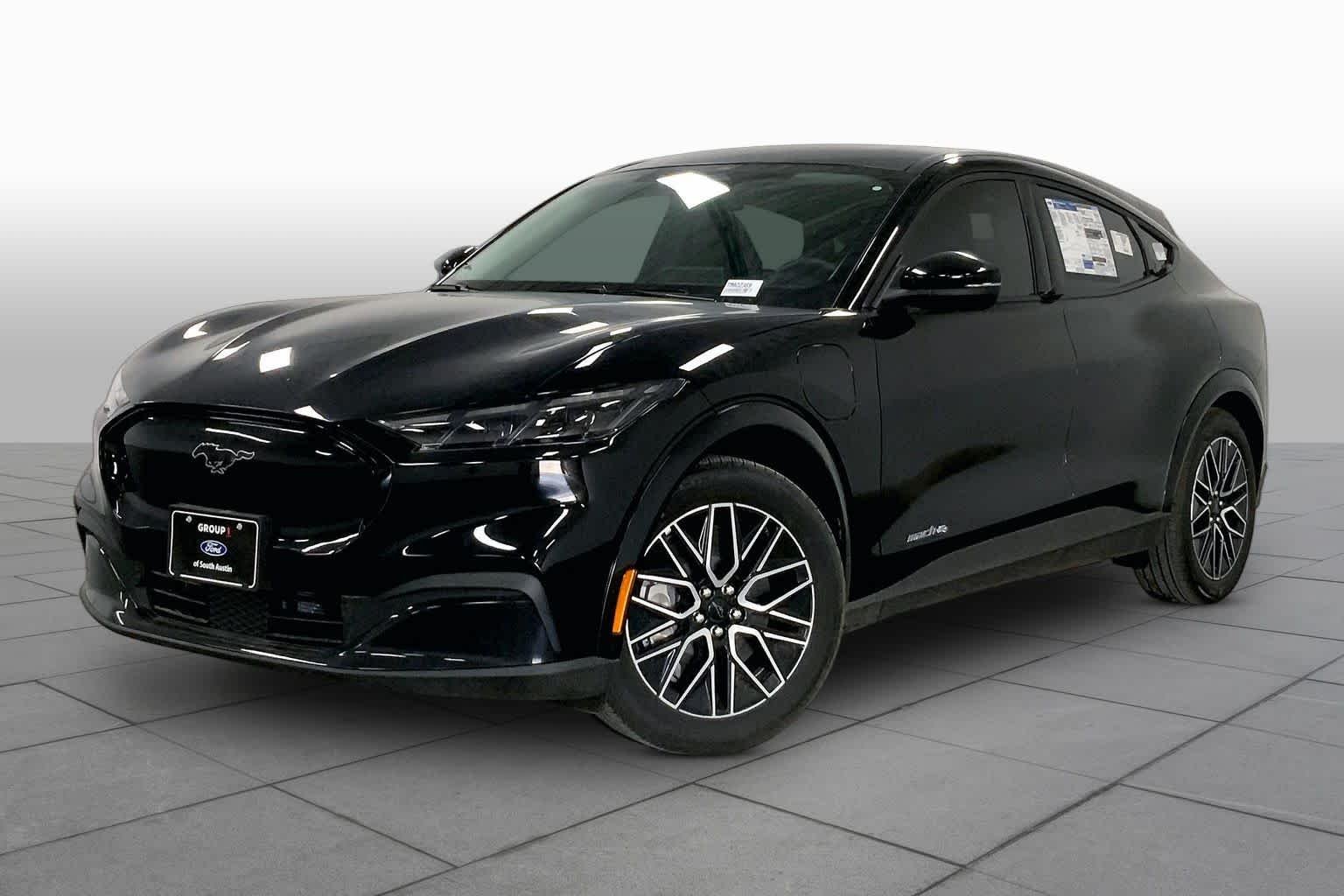 New 2026 Shadow Black Ford Premium image 22