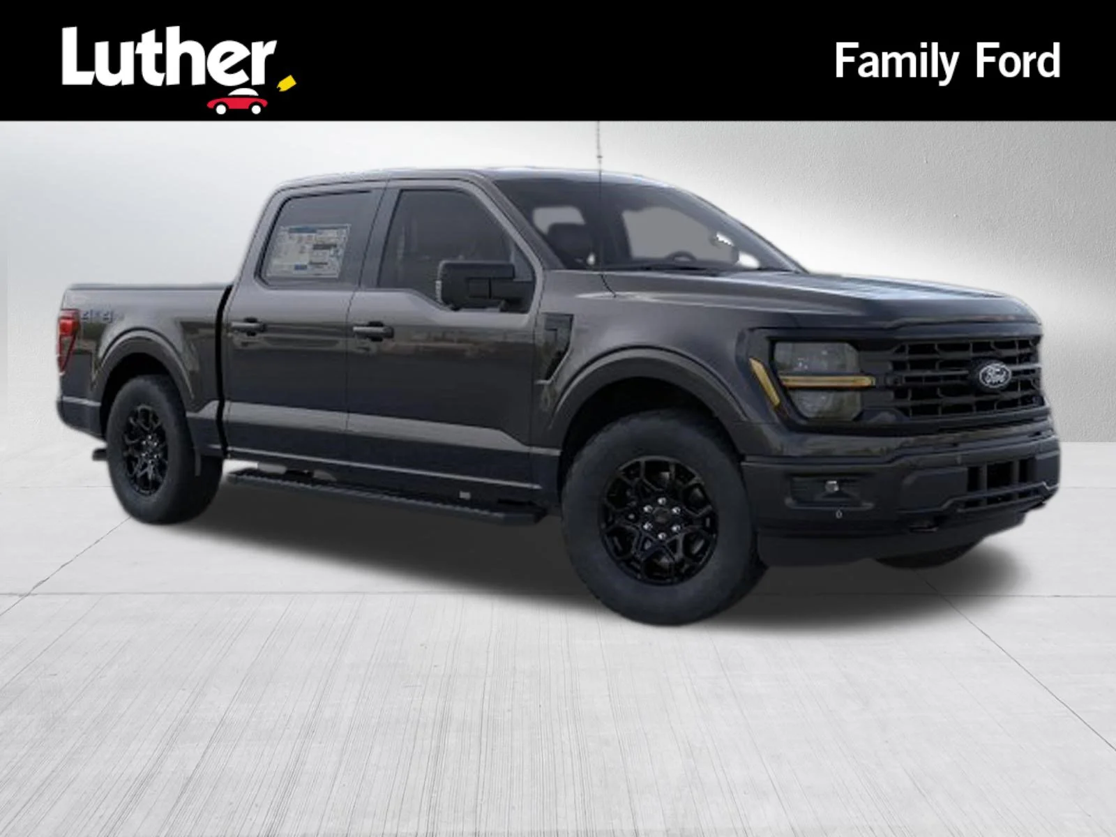2026 Ford F-150 XLT 4x4 SuperCrew 5-1/2 Box's photo