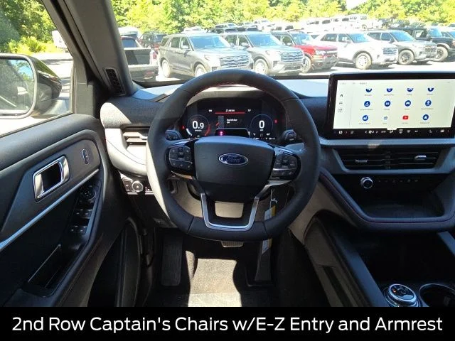New 2026 Carbonized Gray Metallic Ford ST-Line image 34