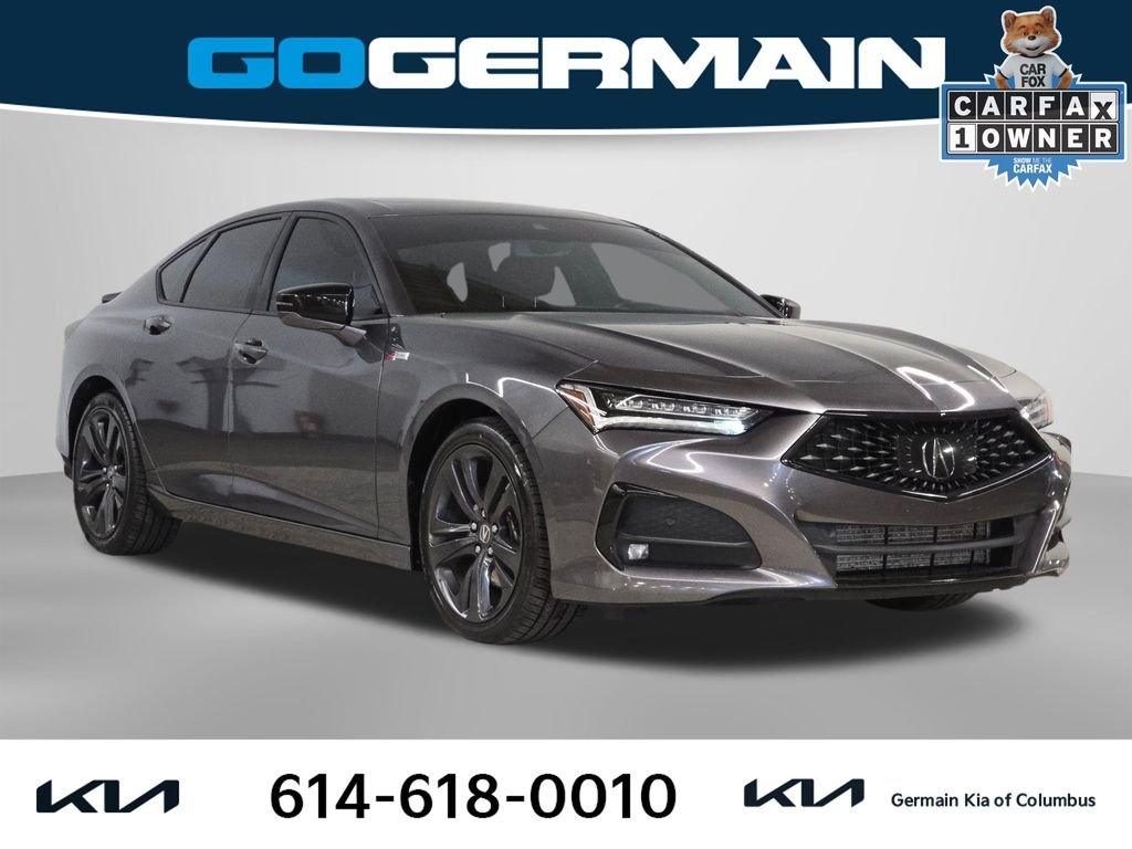 Used 2023  Acura A-Spec Package image 4