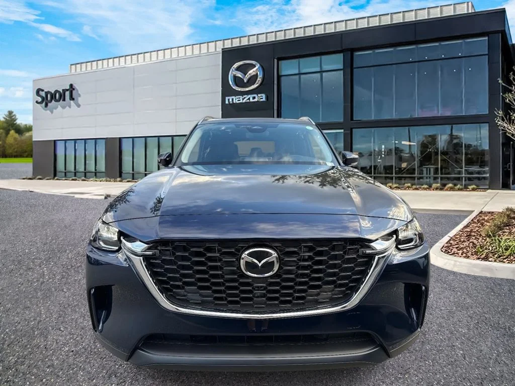 New 2026 Blue Mazda 3.3 Turbo Select image 9