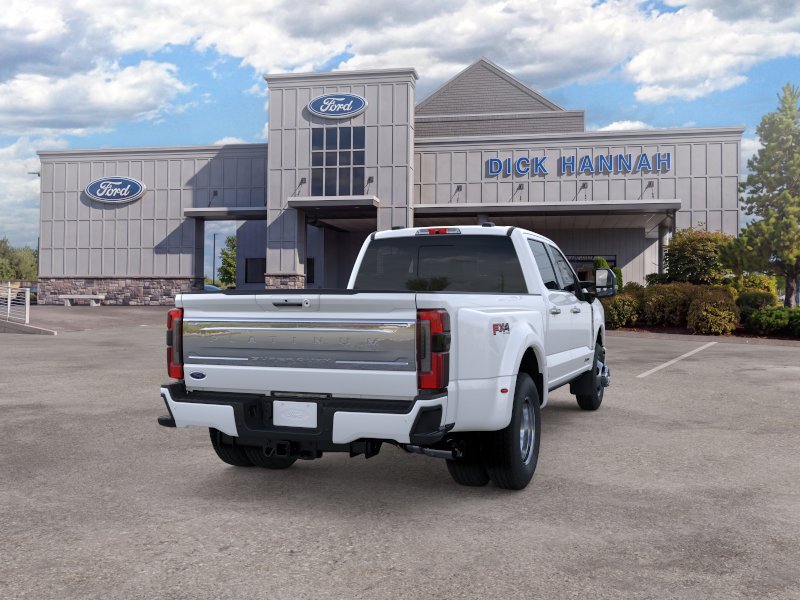New 2026 White Ford Platinum image 32