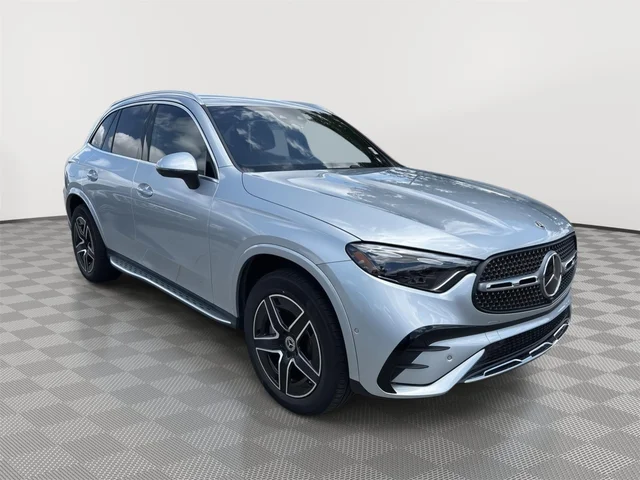 2026 Mercedes-Benz GLC GLC 300