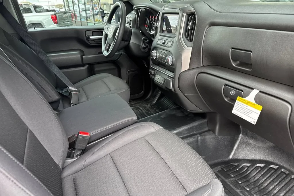 2026 GMC Sierra 2500HD Pro - Photo 12
