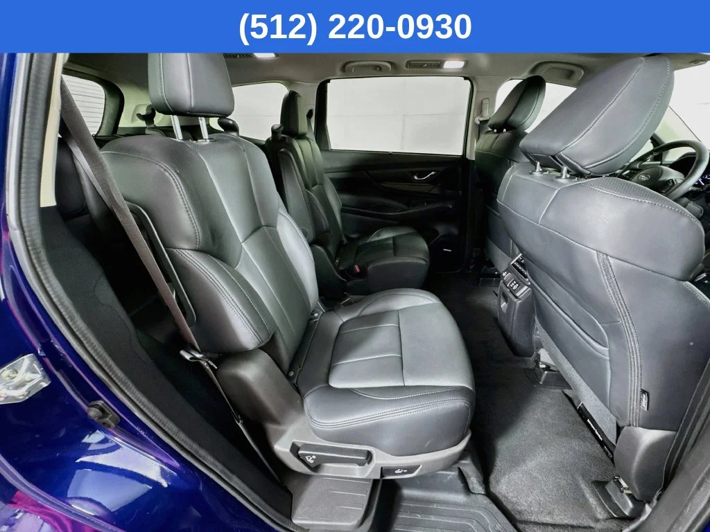 Certified Used 2026 Blue Subaru Onyx Edition Touring image 37
