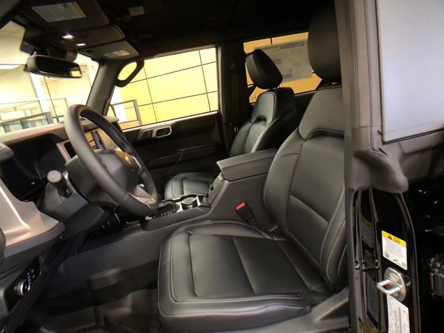 New 2026 Shadow Black Ford Outer Banks® image 10