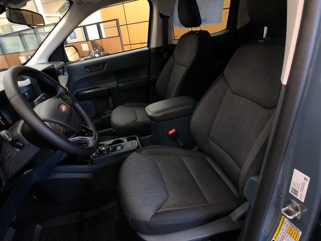 New 2026 Azure Gray Metallic Tri-Coat Ford XLT image 10