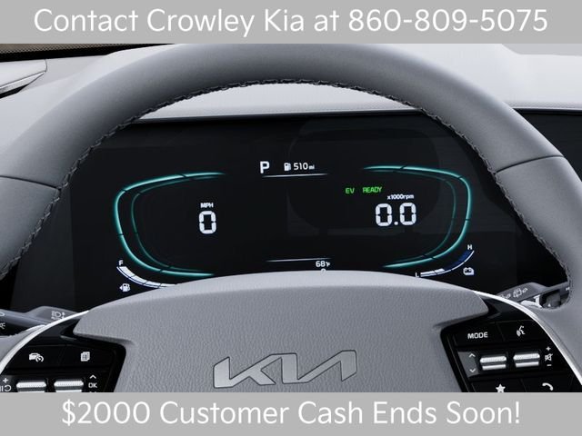 New 2026 Cityscape Green Kia EX image 21