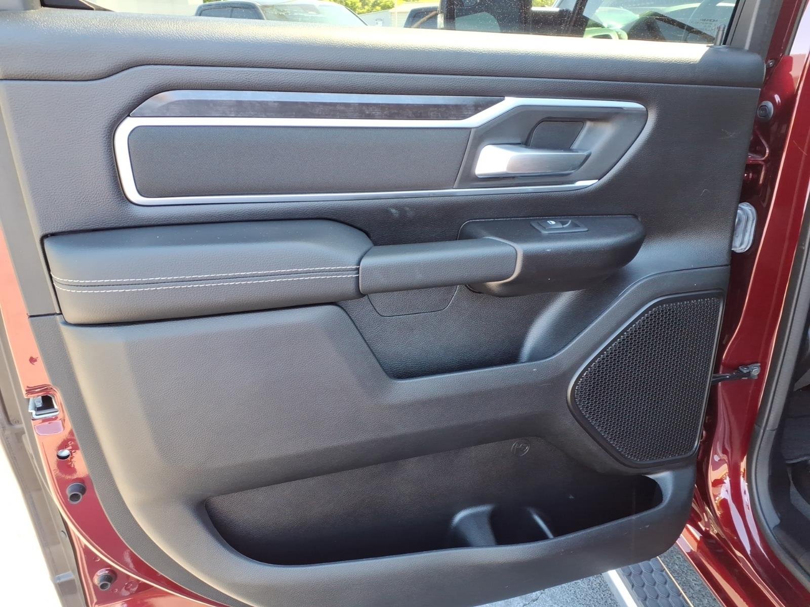 Used 2023 Red Ram Big Horn Crew Cab 4x4 5