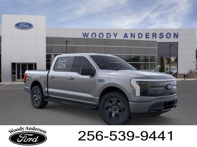 2025 Ford F-150 Lightning Flash - Photo 7