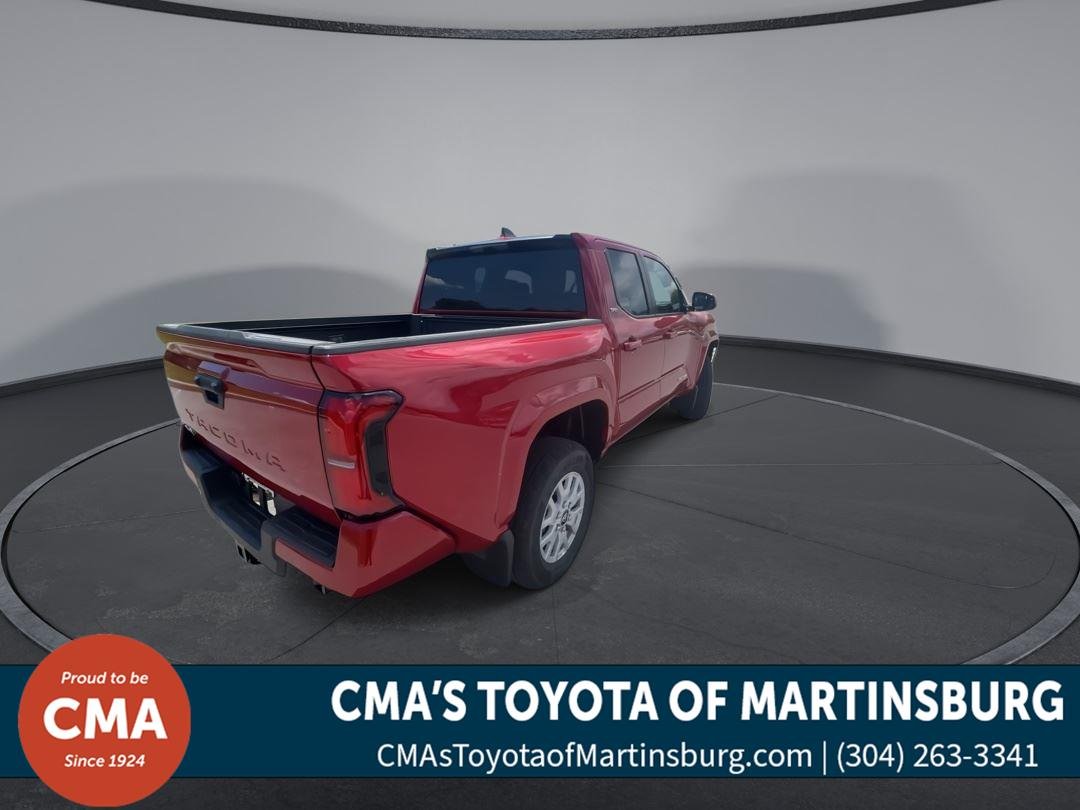 2026 Toyota Tacoma SR5 - Photo 8