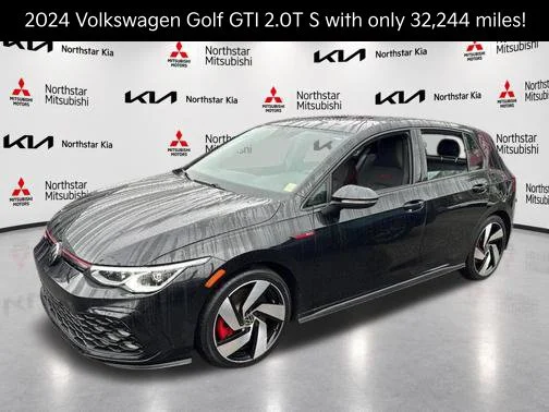 2024 Volkswagen Golf GTI S
