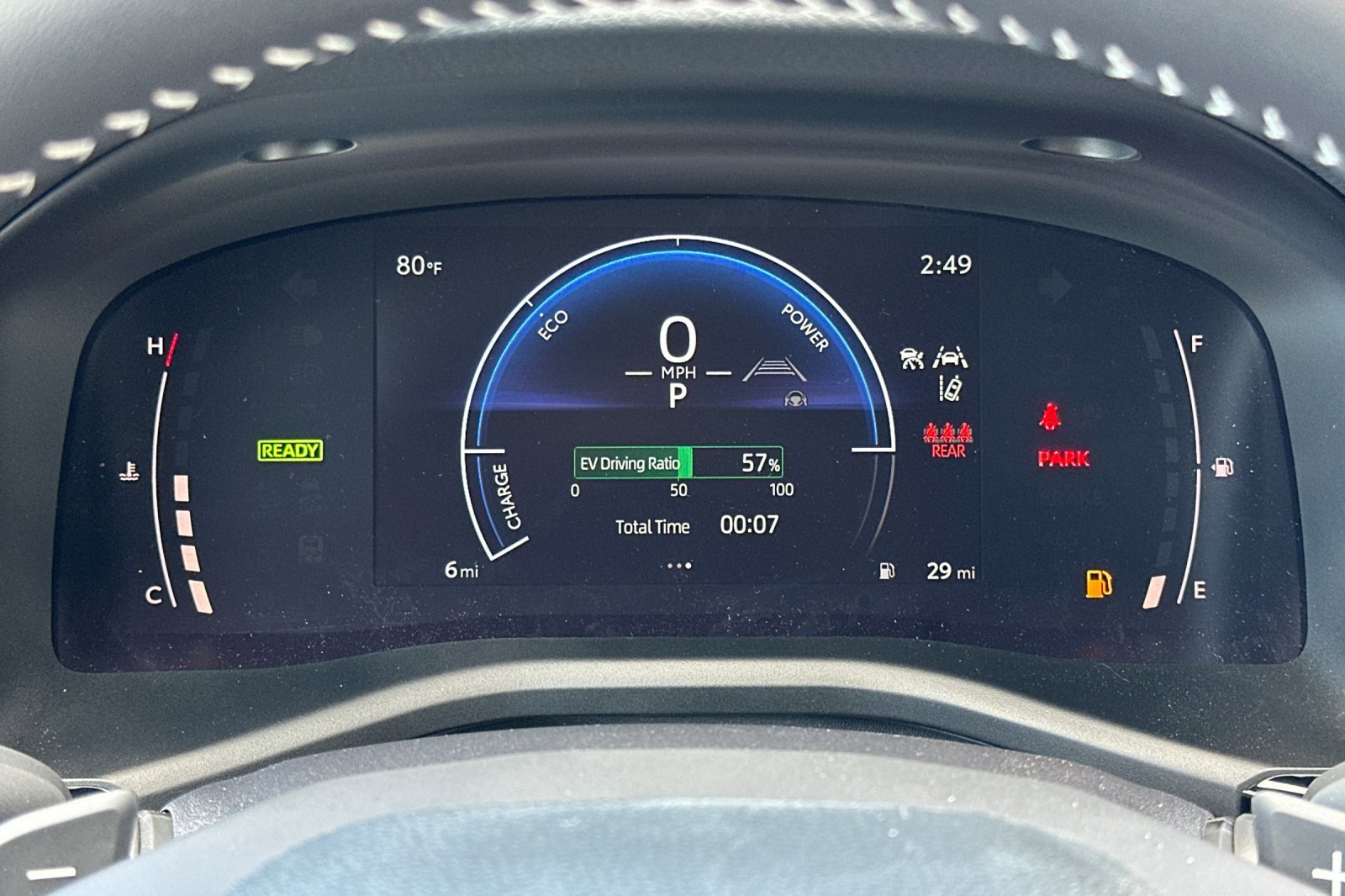 2026 Toyota Camry SE - Photo 23