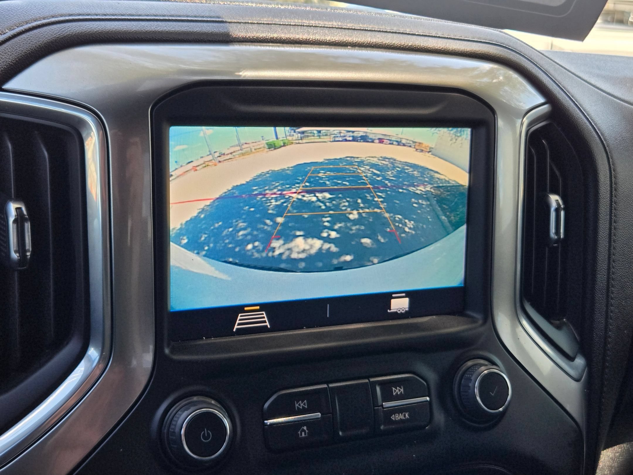 Used 2022 Summit White Chevrolet LT Trail Boss image 16