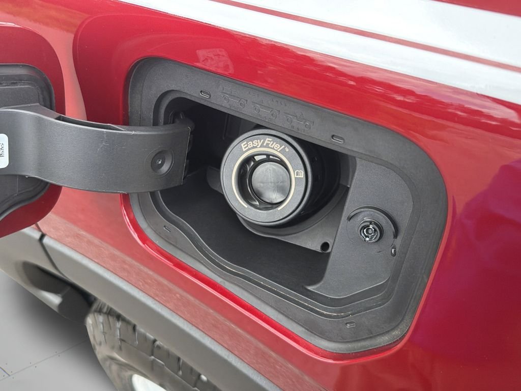 New 2026 Red Ford Heritage image 21
