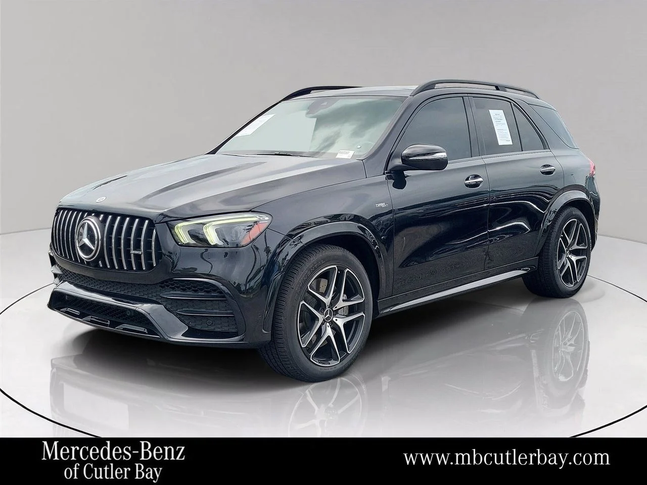 2023 Mercedes-Benz GLE
