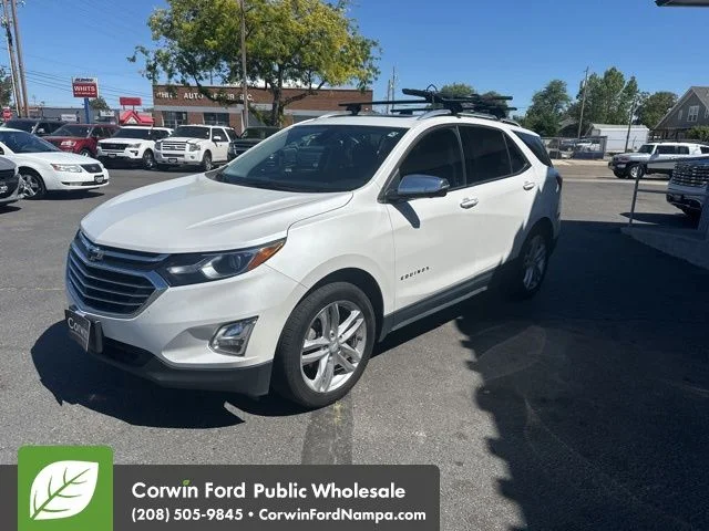 2019 Chevrolet Equinox AWD Premier 2.0T's photo