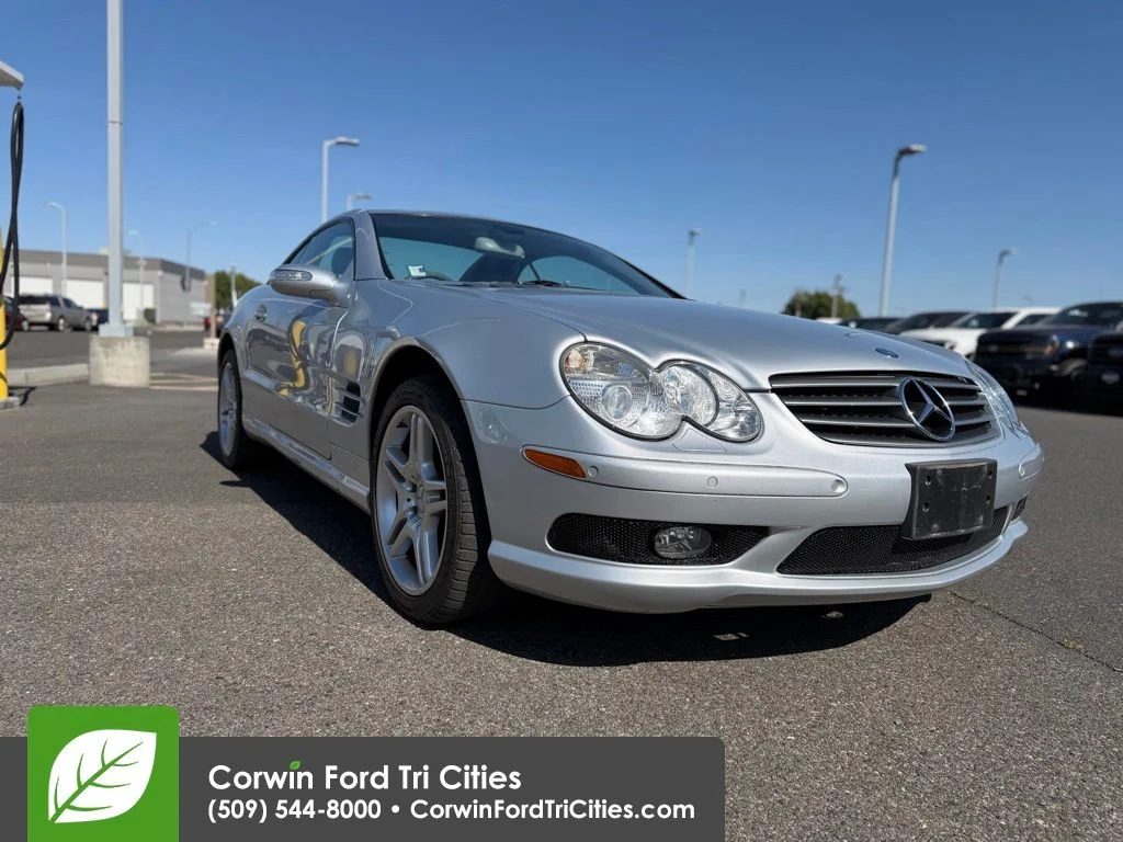 2006 Mercedes-Benz SL-Class