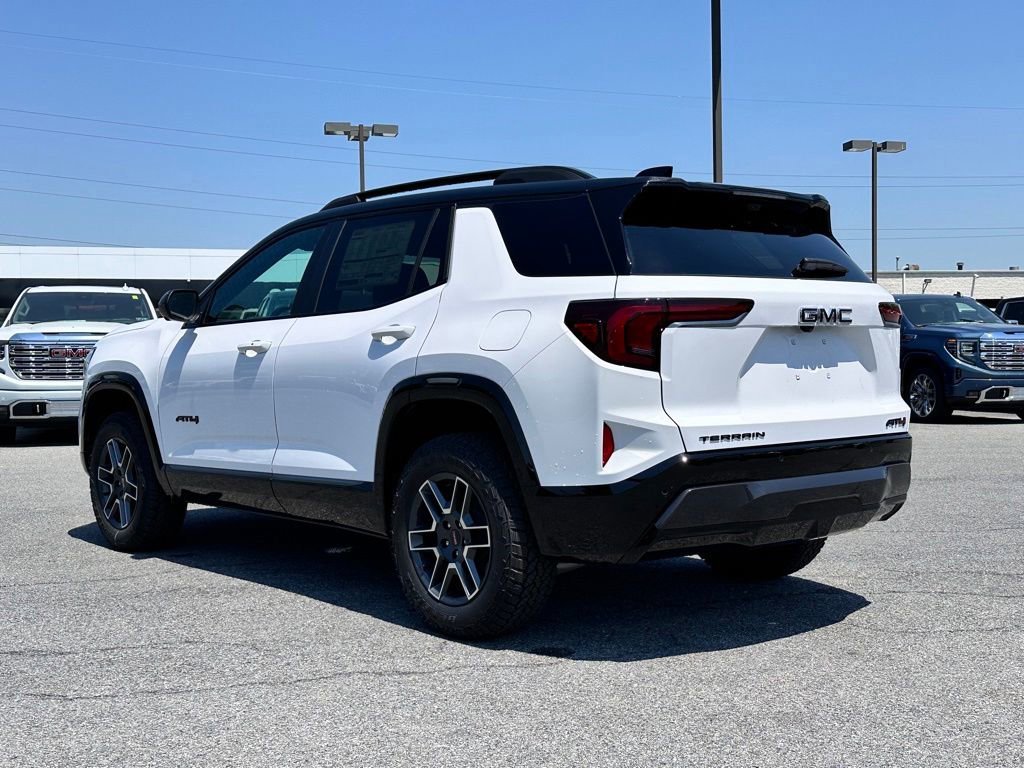 2026 GMC Terrain AT4 - Photo 7