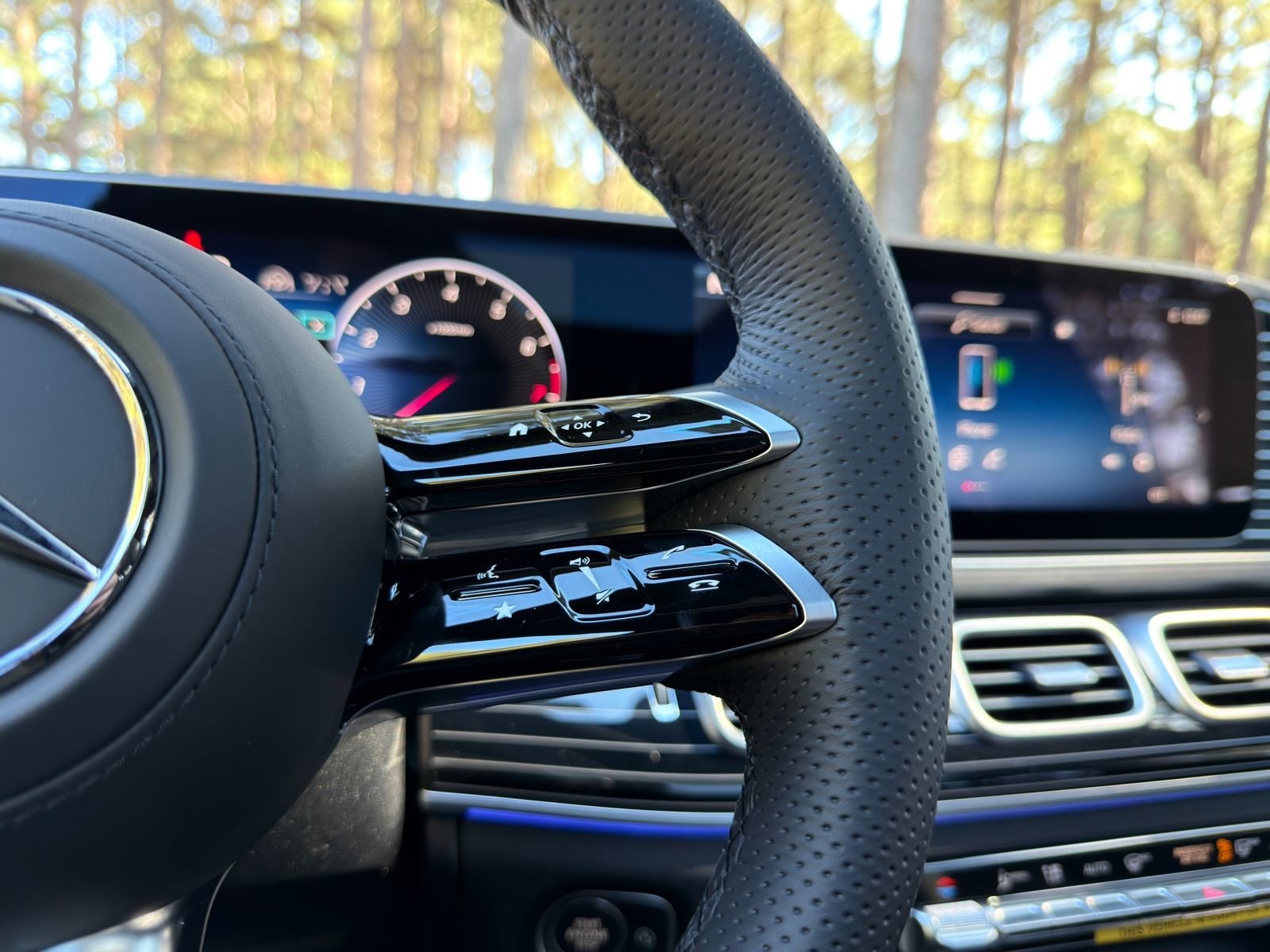 New 2026 Green Mercedes-Benz GLS 450 image 53