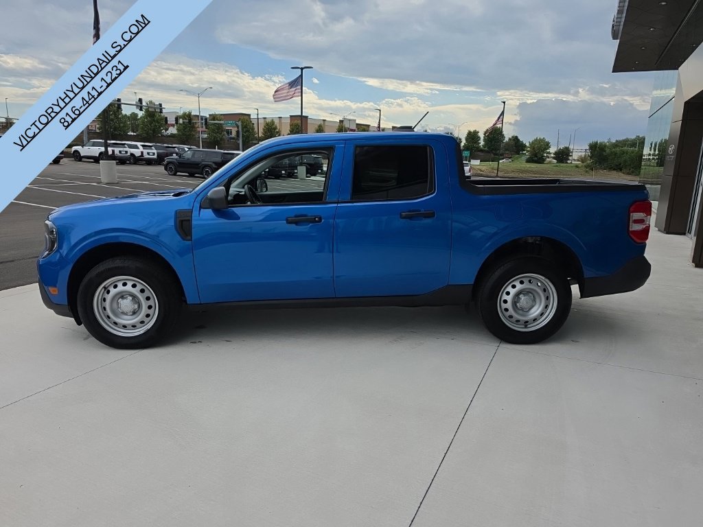 Used 2025 Ford Maverick XL with VIN 3FTTW8B36SRA38661 for sale in Kansas City