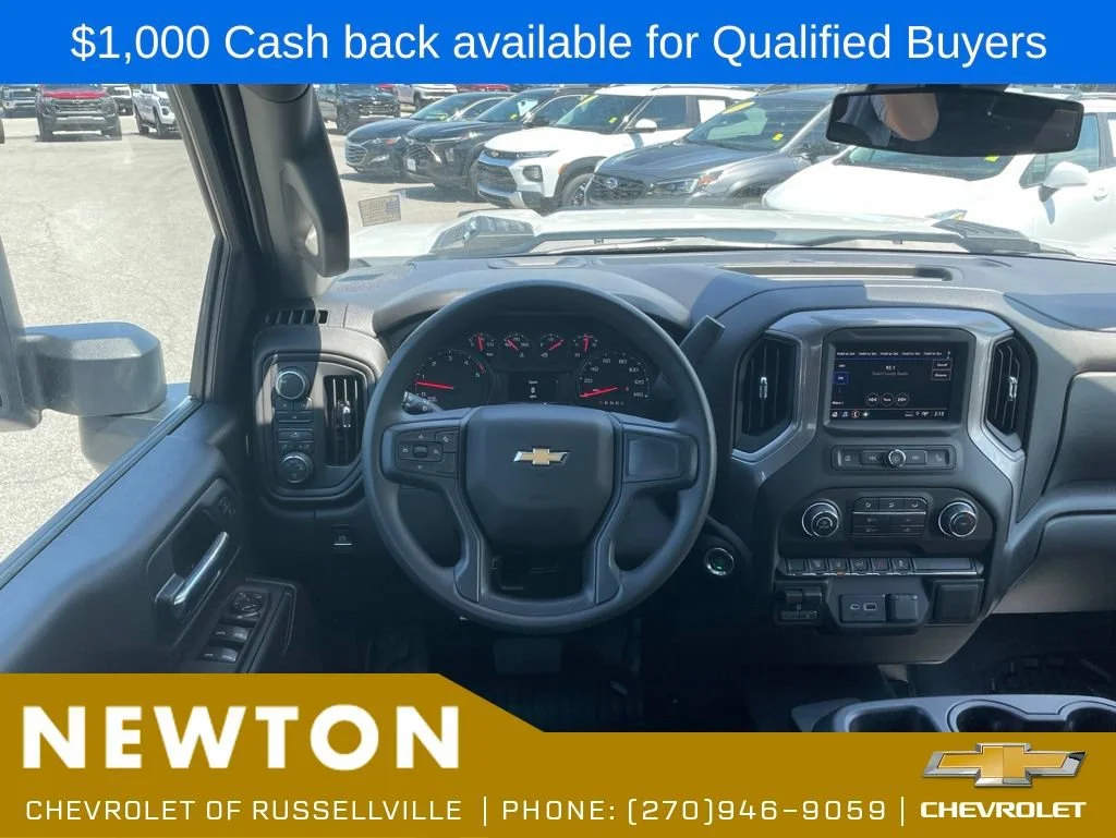 2026 Chevrolet Silverado 2500 HD Work Truck - Photo 19