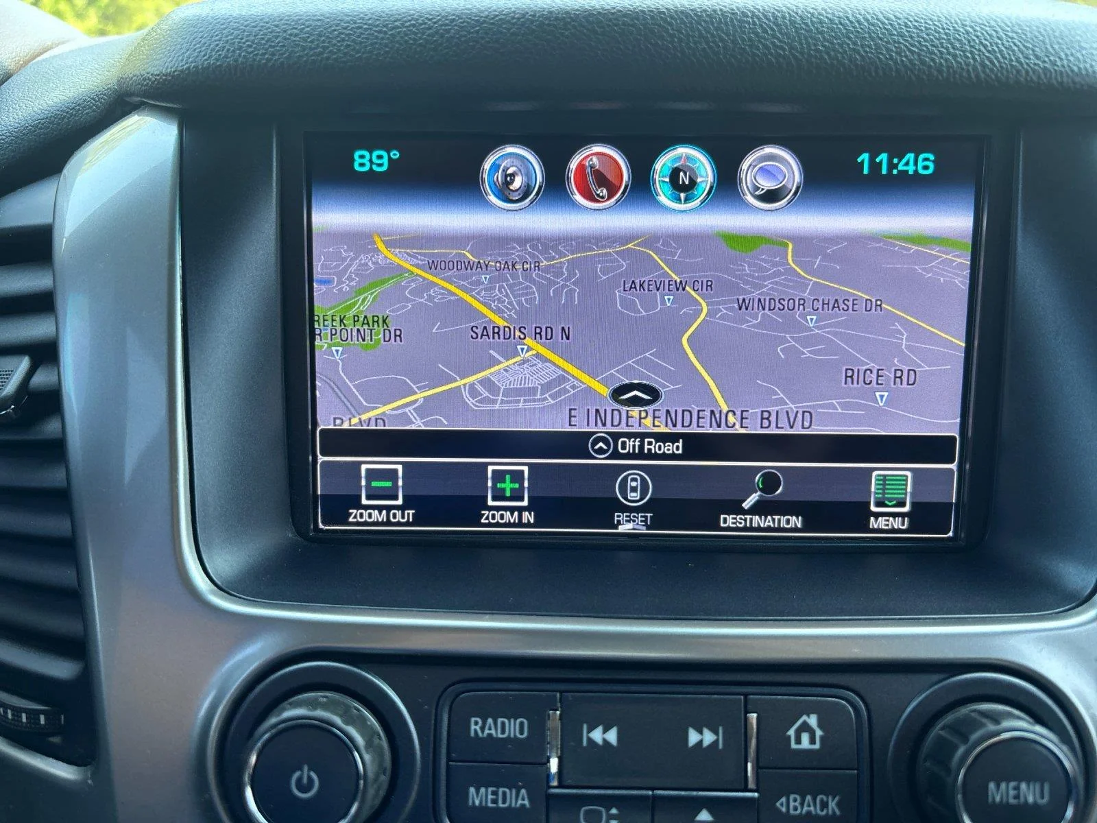 Used 2017 Tungsten Metallic Chevrolet Premier image 25