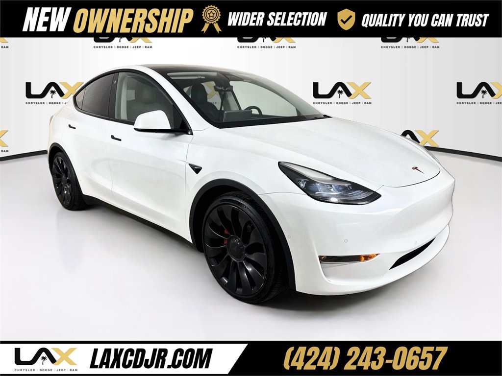 2022 Tesla Model Y