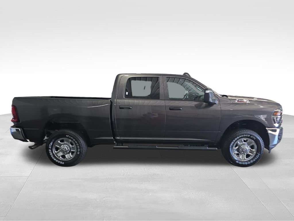 New 2026 Granite Crystal Metallic Clear-Coat Exterior Paint RAM Tradesman image 6