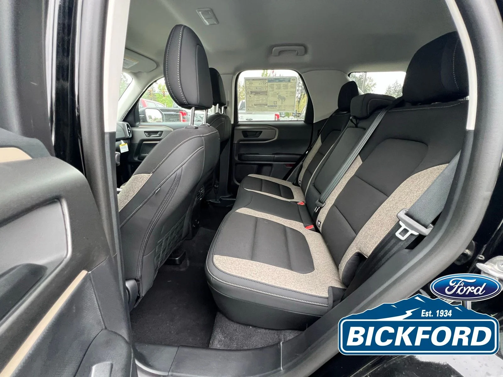 2025 Ford Bronco Sport Big Bend - Photo 18