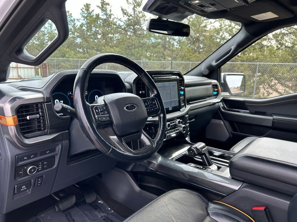 Used 2022 Oxford White Ford Tremor image 16