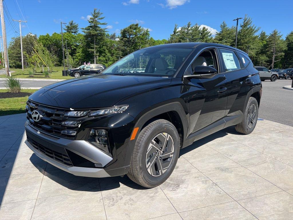 New 2026 Black Hyundai Blue image 3