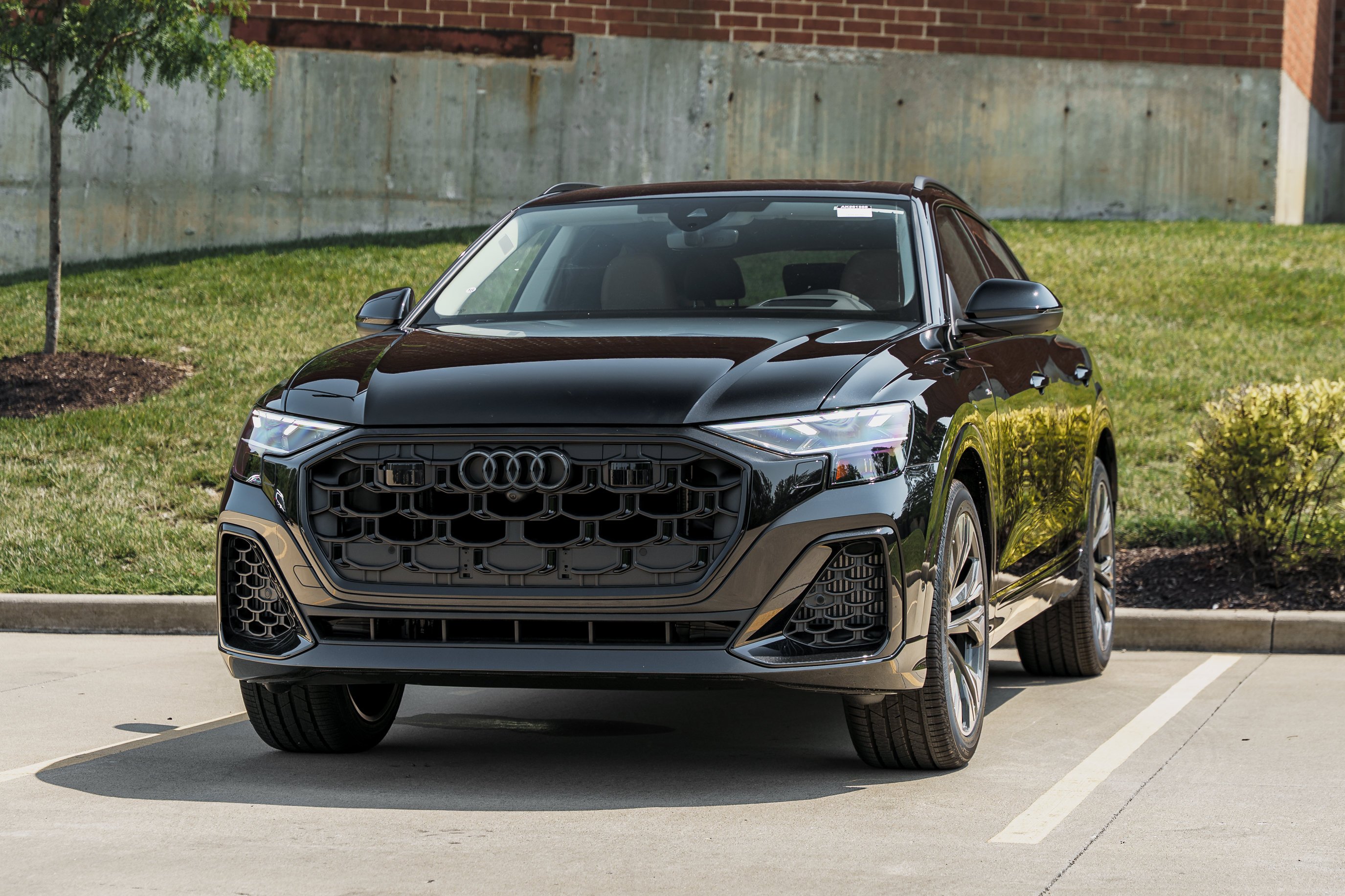 New 2026 MYTHOS BLACK Audi Prestige image 7