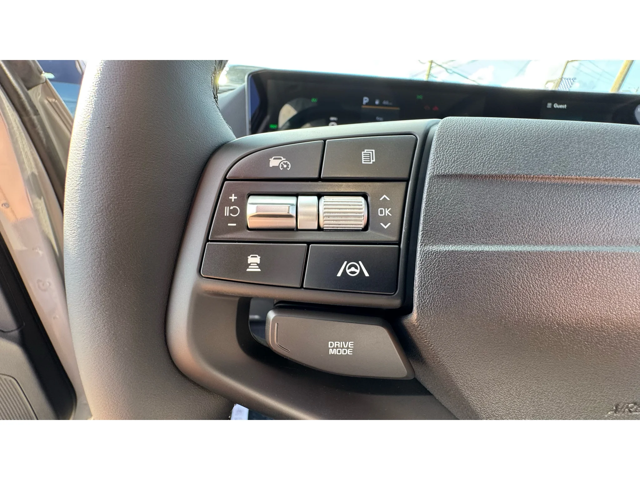 New 2027 Wolf Gray Kia EX image 11