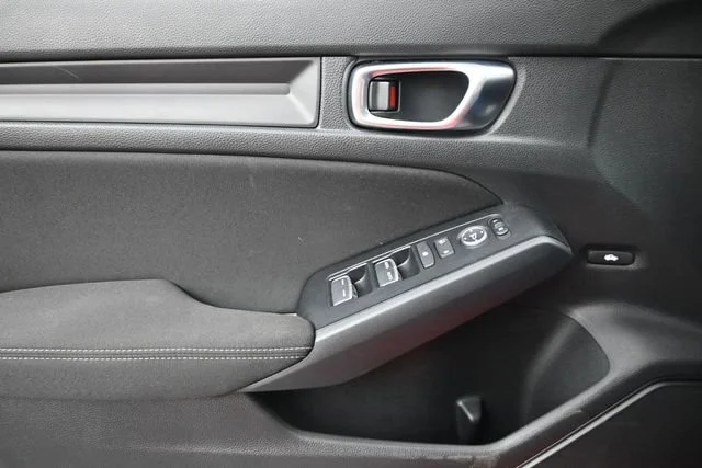 2026 Honda Civic LX - Photo 76