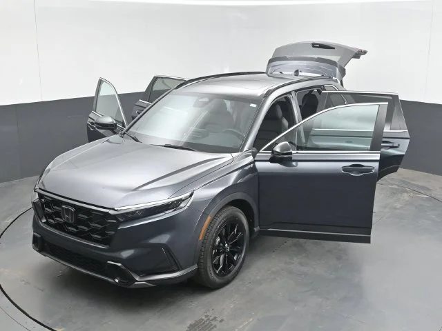 2025 Honda CR-V Sport-L - Photo 47