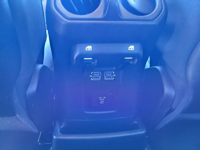 Used 2024 Black Jeep Rubicon 4xe image 13