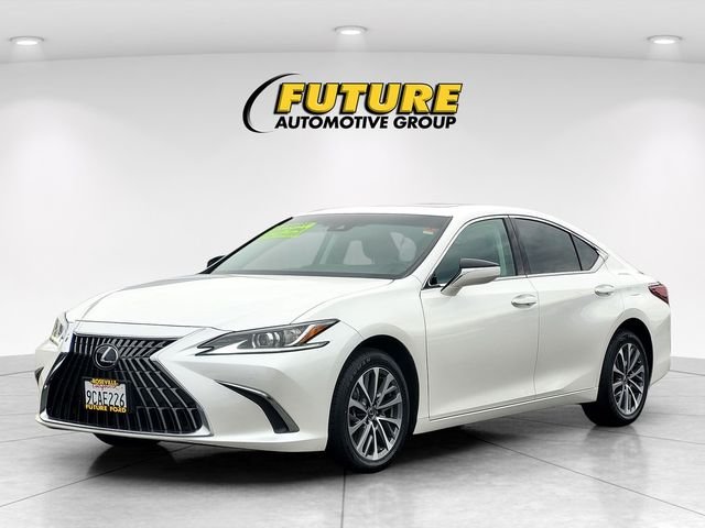 Used 2022 White Lexus 250 image 8