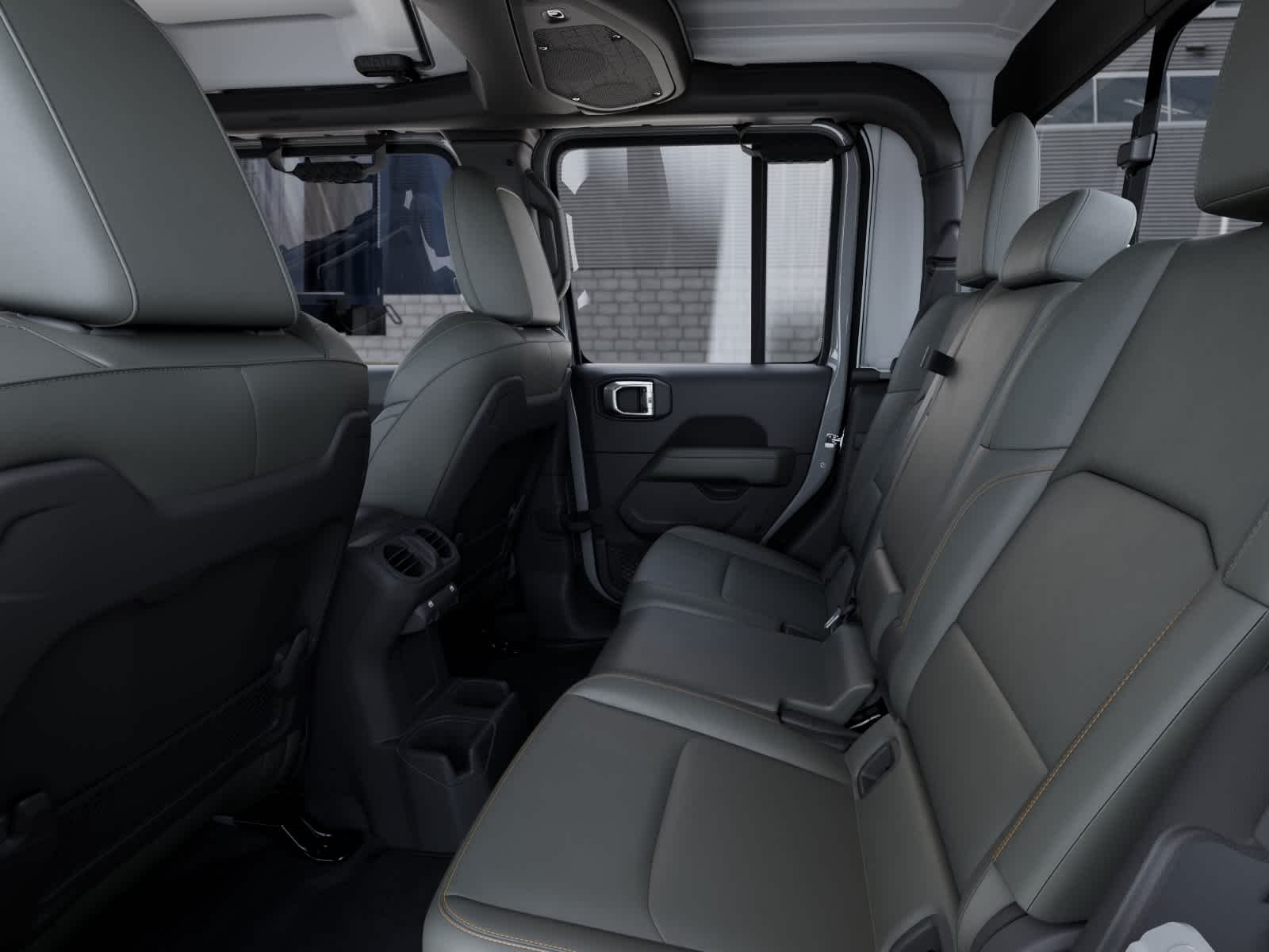 New 2026 Bright White Clearcoat Jeep Mojave X image 23