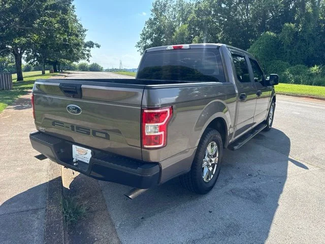 Used 2019 Gray Ford XL image 7