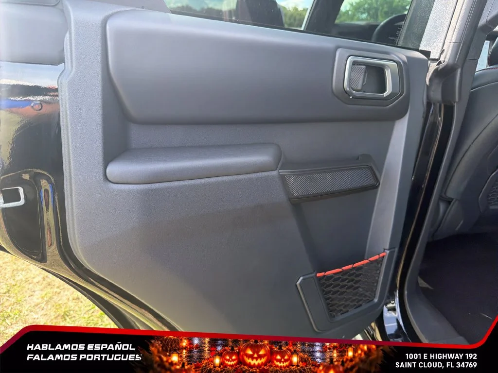 Used 2025 Black Ford Raptor image 22
